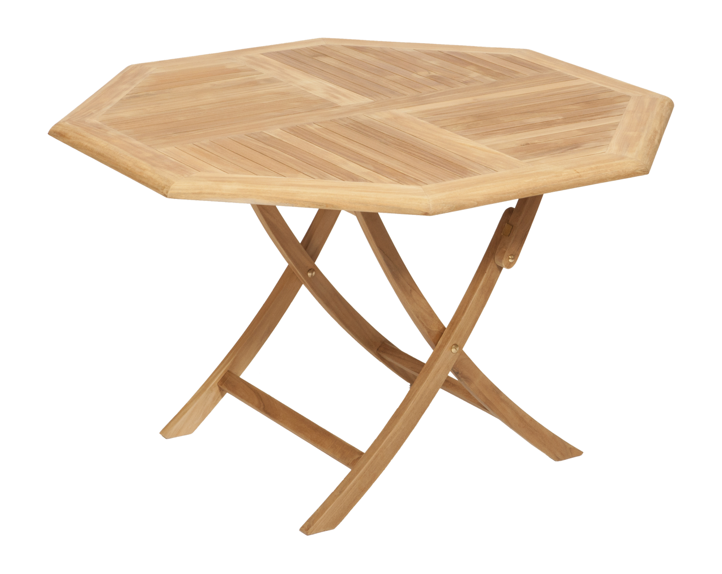 Klapptisch "Henley" 8-eckig