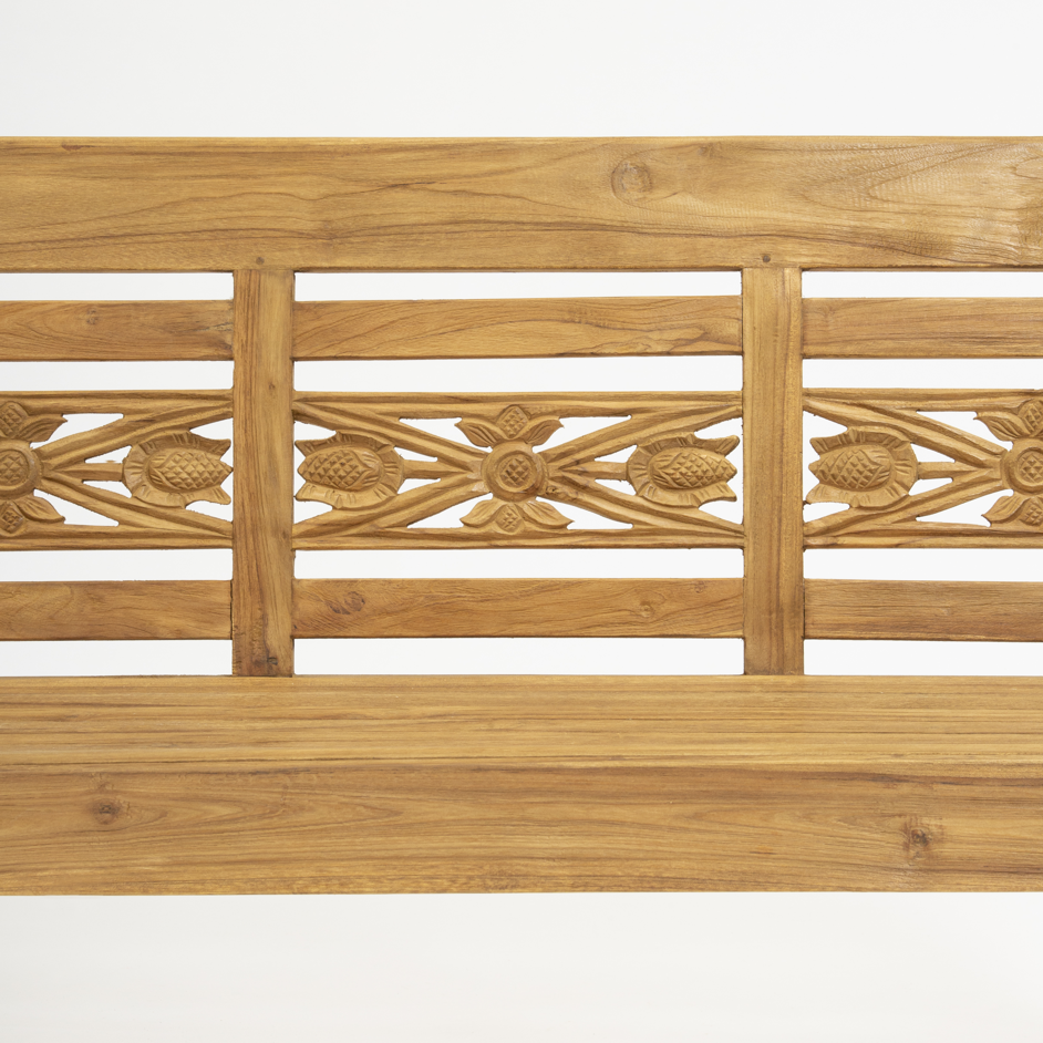 Bank "Batavia" Rustic