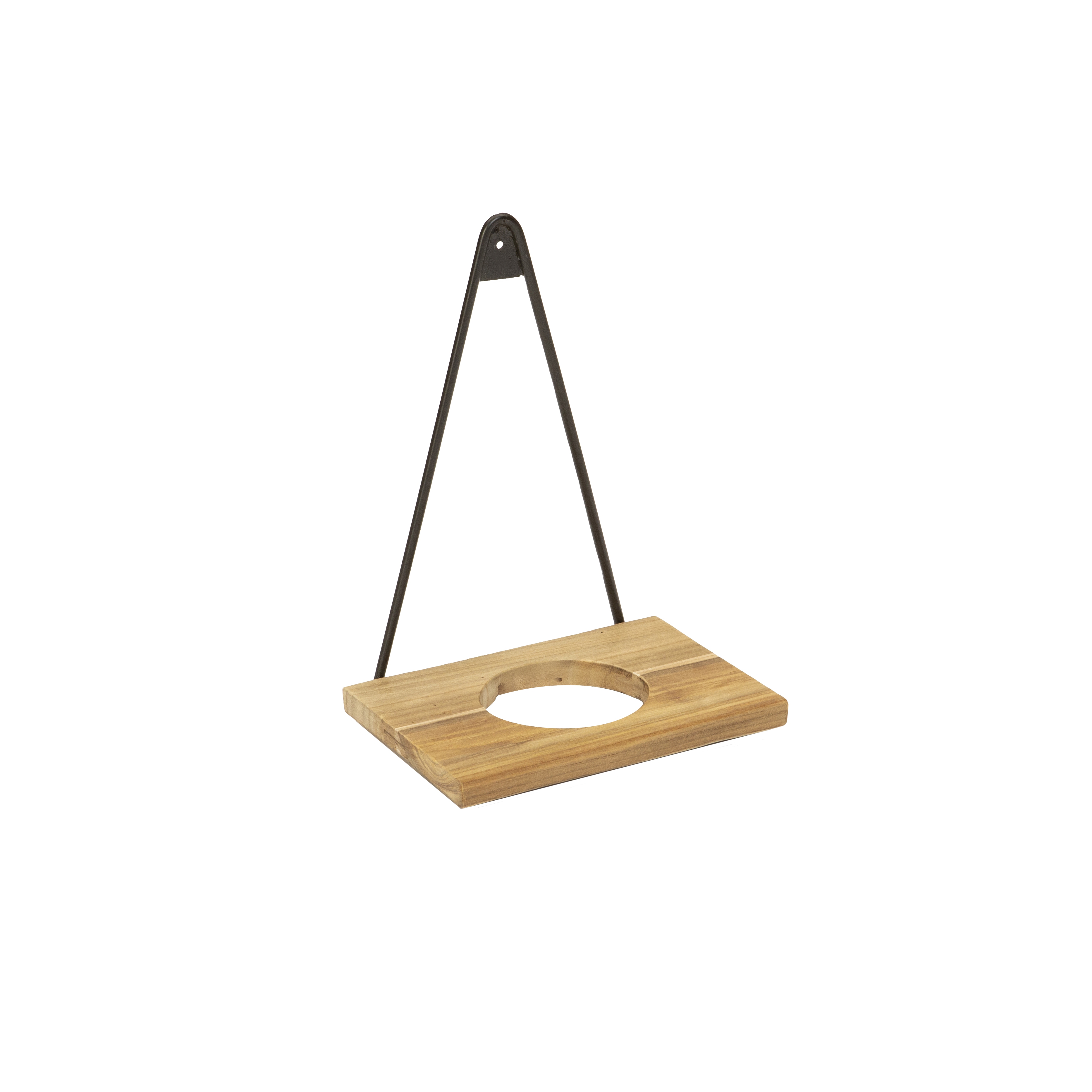 Pflanzenhalter "Lara" horizontal