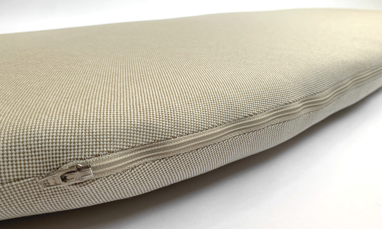 Bankauflage "Peanut"