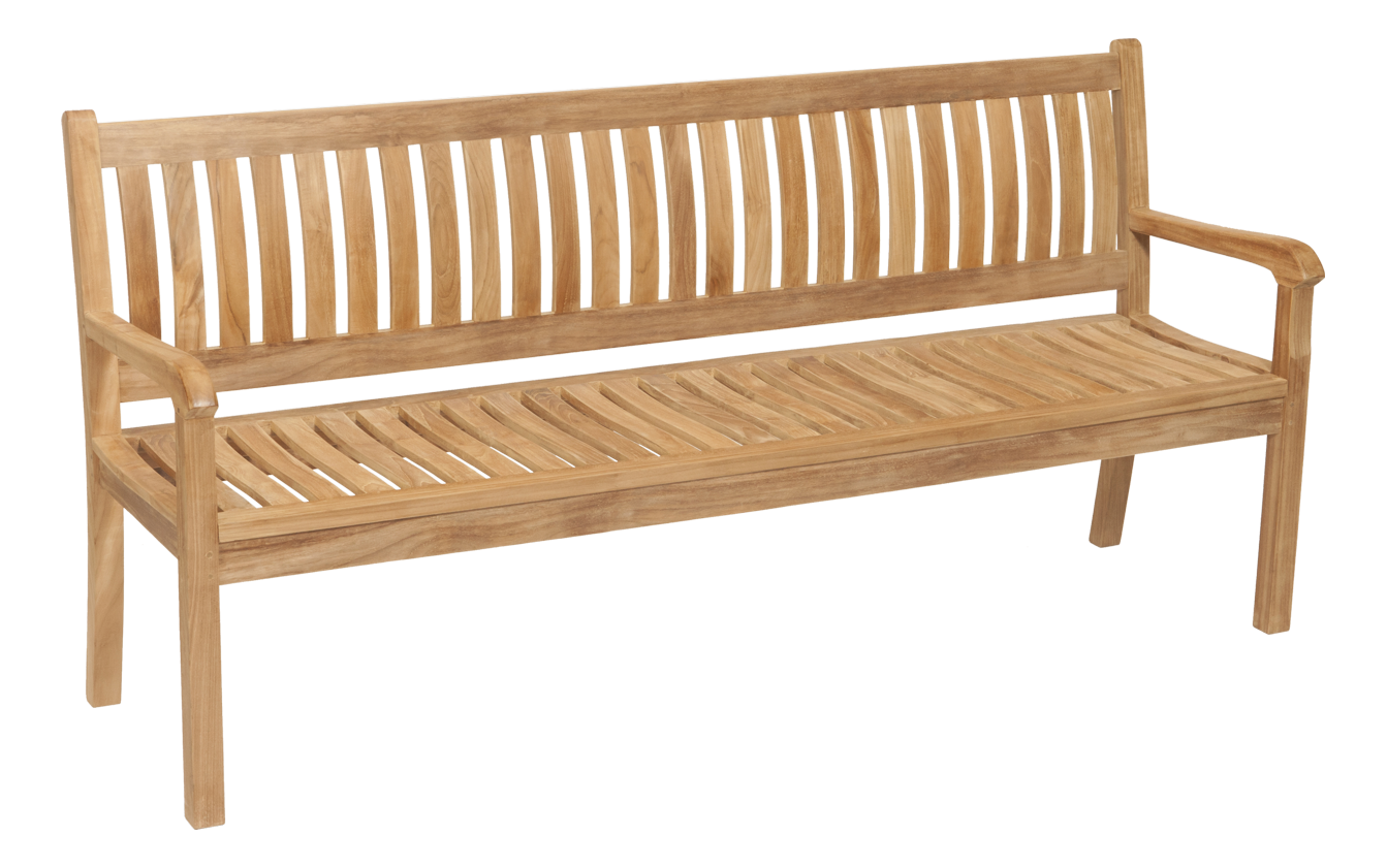 Beaufort-Bank-200cm-1 Bank "Beaufort"