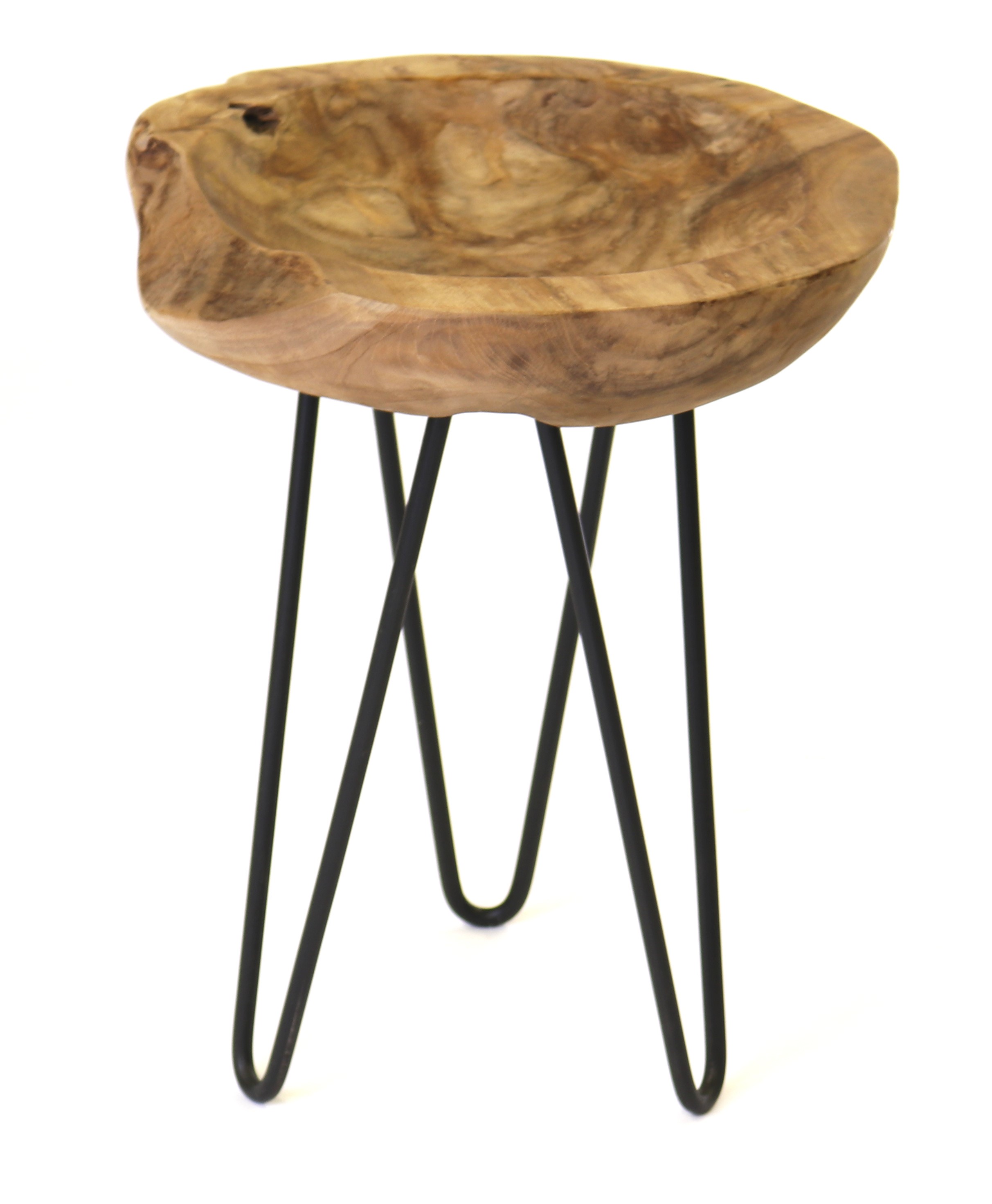 Beistelltisch / Schale "Clovis"