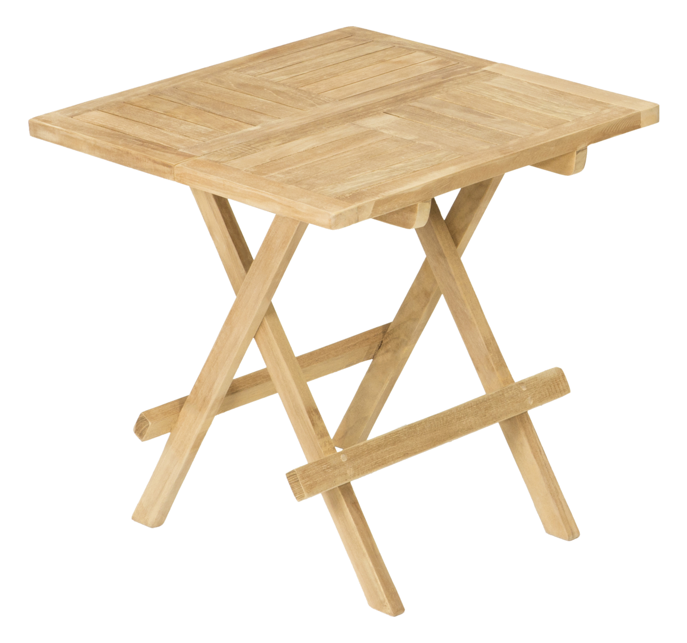 Beistelltisch "ZigZag" quadratisch