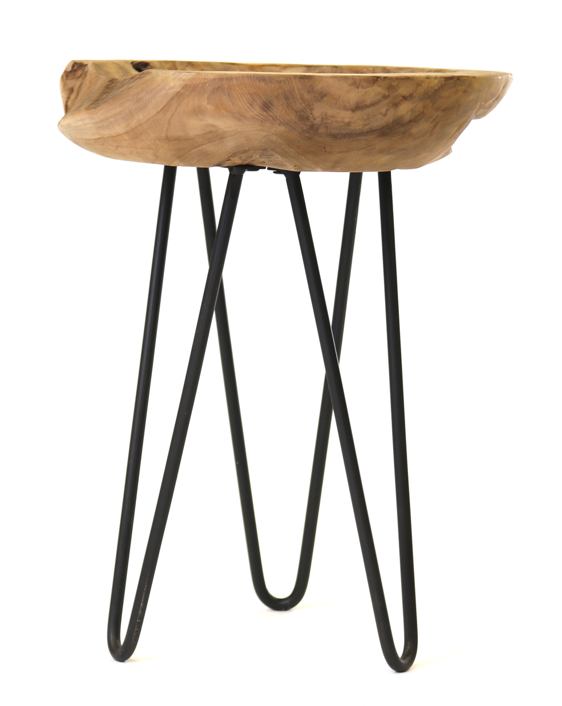 Beistelltisch / Schale "Clovis"