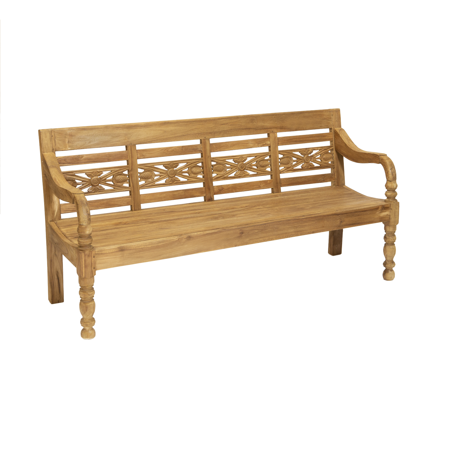 Bank "Batavia" Rustic